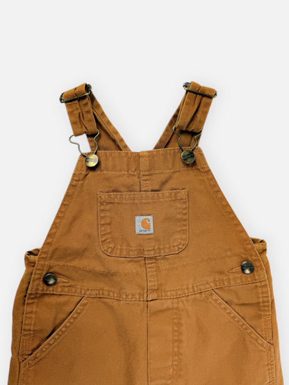 CARHARTT OVERALLS - 3T