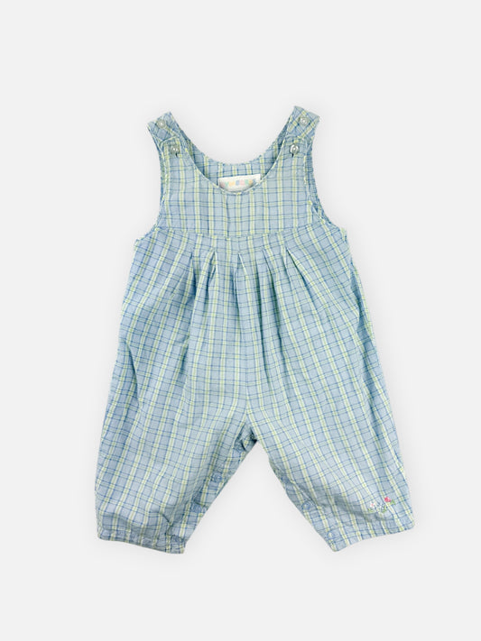 VINTAGE PASTEL GYMBOREE ROMPER - 6M