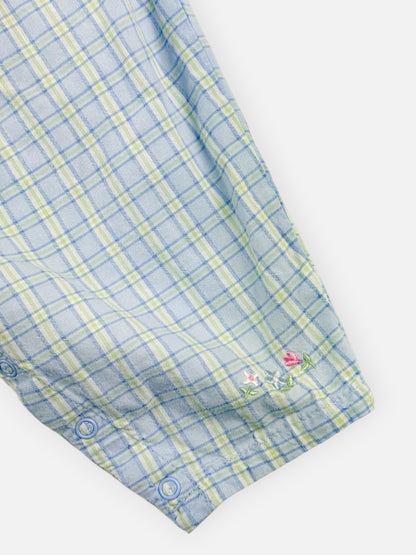 VINTAGE PASTEL GYMBOREE ROMPER - 6M