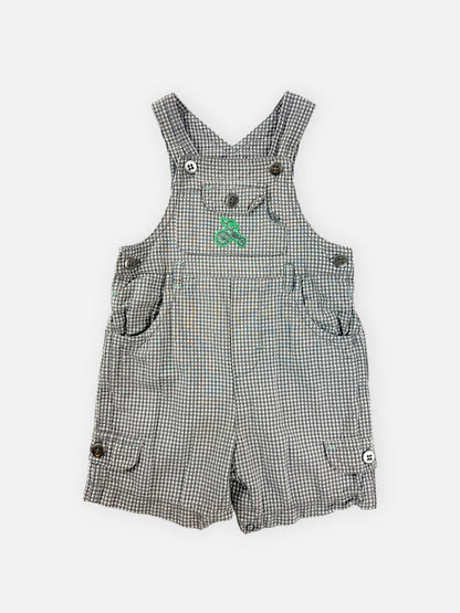 TRIKE SHORTALLS - 12M