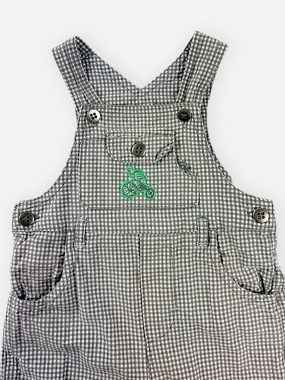TRIKE SHORTALLS - 12M