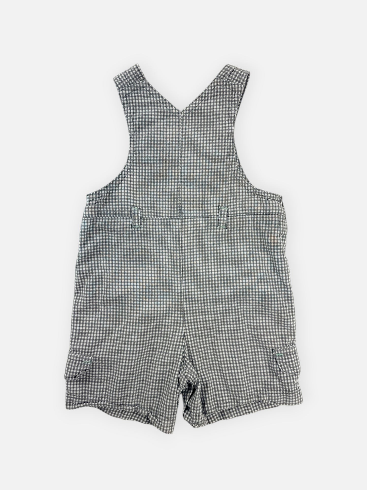 TRIKE SHORTALLS - 12M