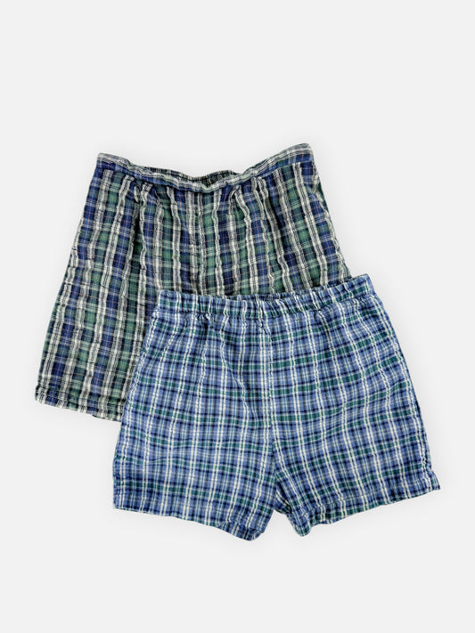 VINTAGE COTTON SHORTS - 2T