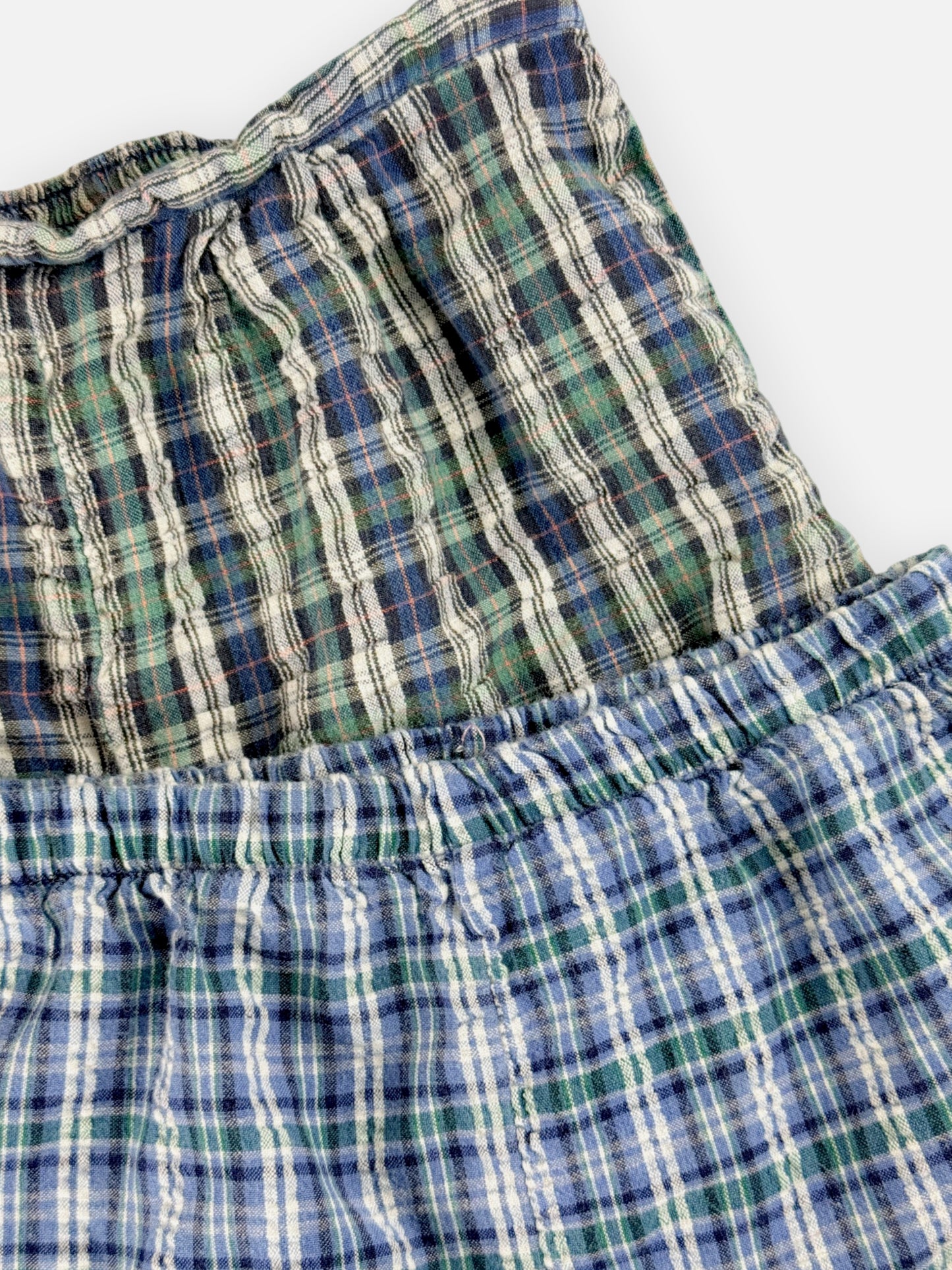 VINTAGE COTTON SHORTS - 2T