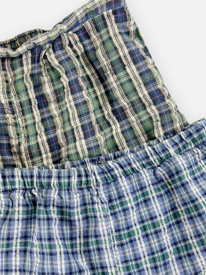 VINTAGE COTTON SHORTS - 2T