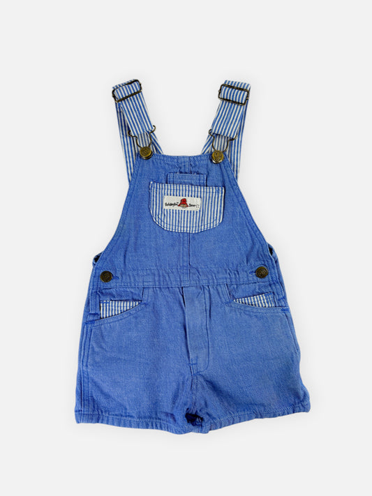 PADDINGTON SHORTALLS - 4T