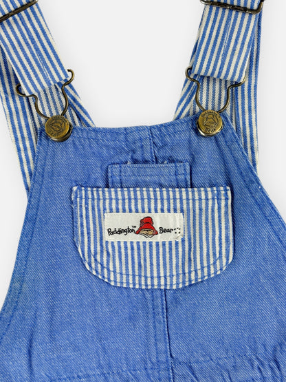 PADDINGTON SHORTALLS - 4T
