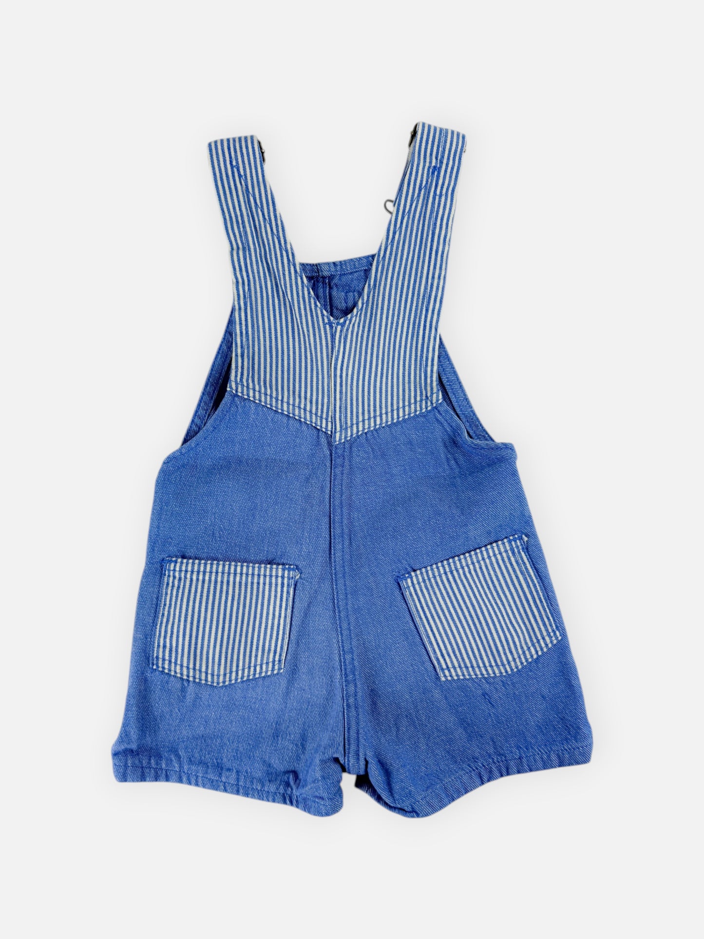 PADDINGTON SHORTALLS - 4T