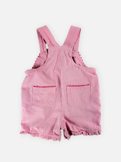 VINTAGE PINK SHORTALLS - 3M