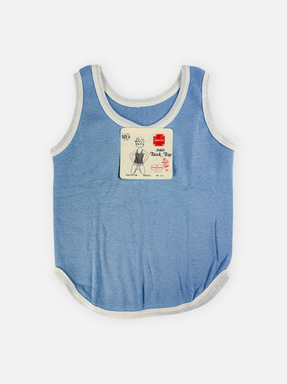 VINTAGE DEADSTOCK TANKS - 6