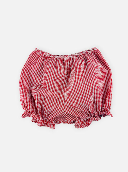 PICNIC BLOOMERS - 3T