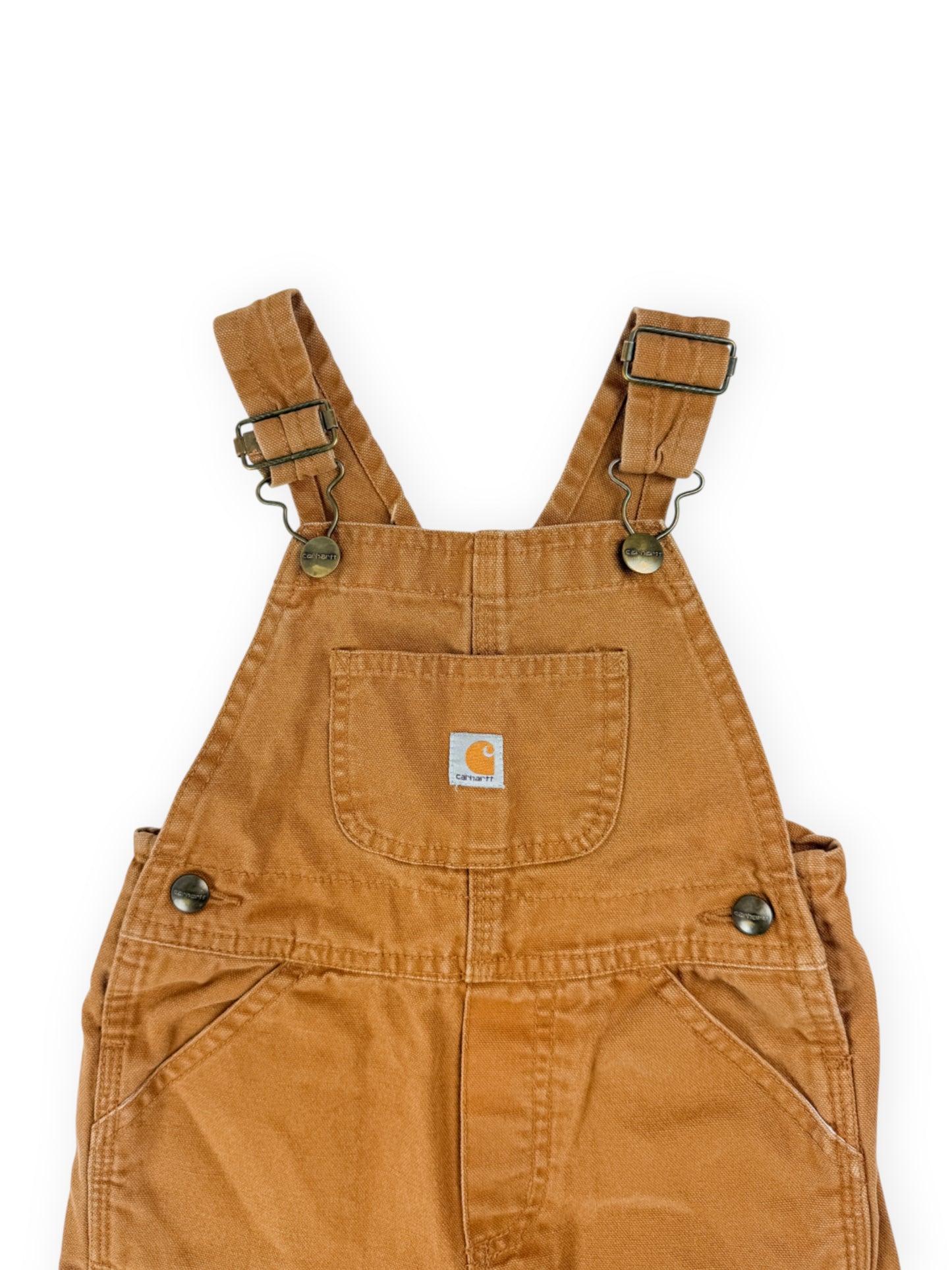 CARHARTT OVERALLS - 4T