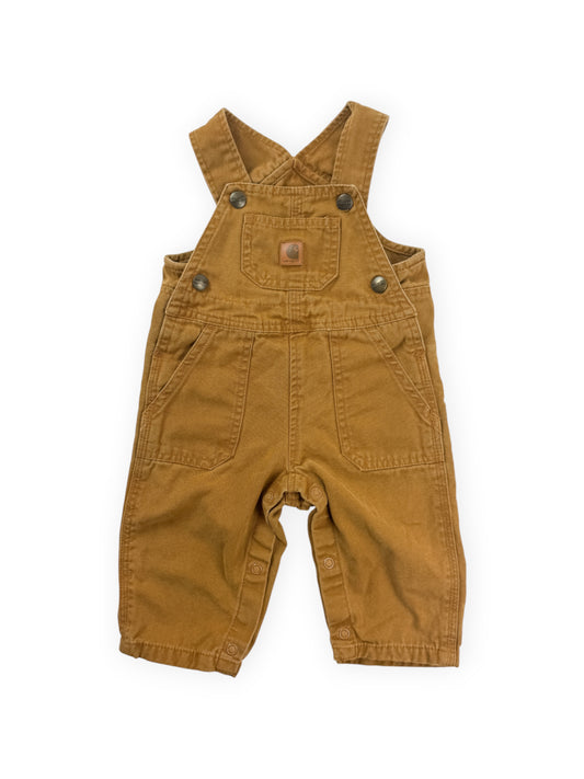 CARHARTT OVERALLS - 6M