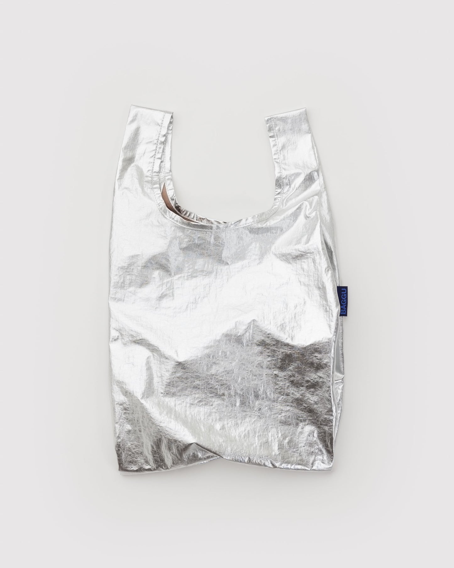 BAGGU (SILVER)