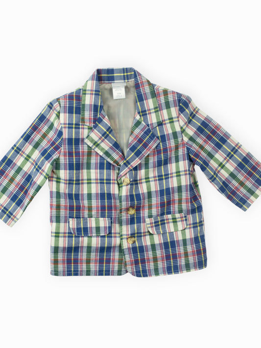HOLIDAY SPORT COAT - 18M