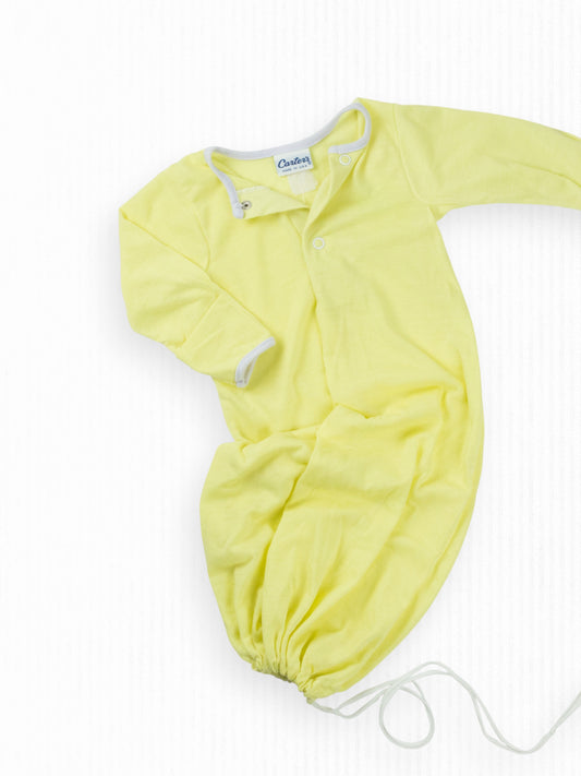 VINTAGE LEMON SLEEPER - 3M