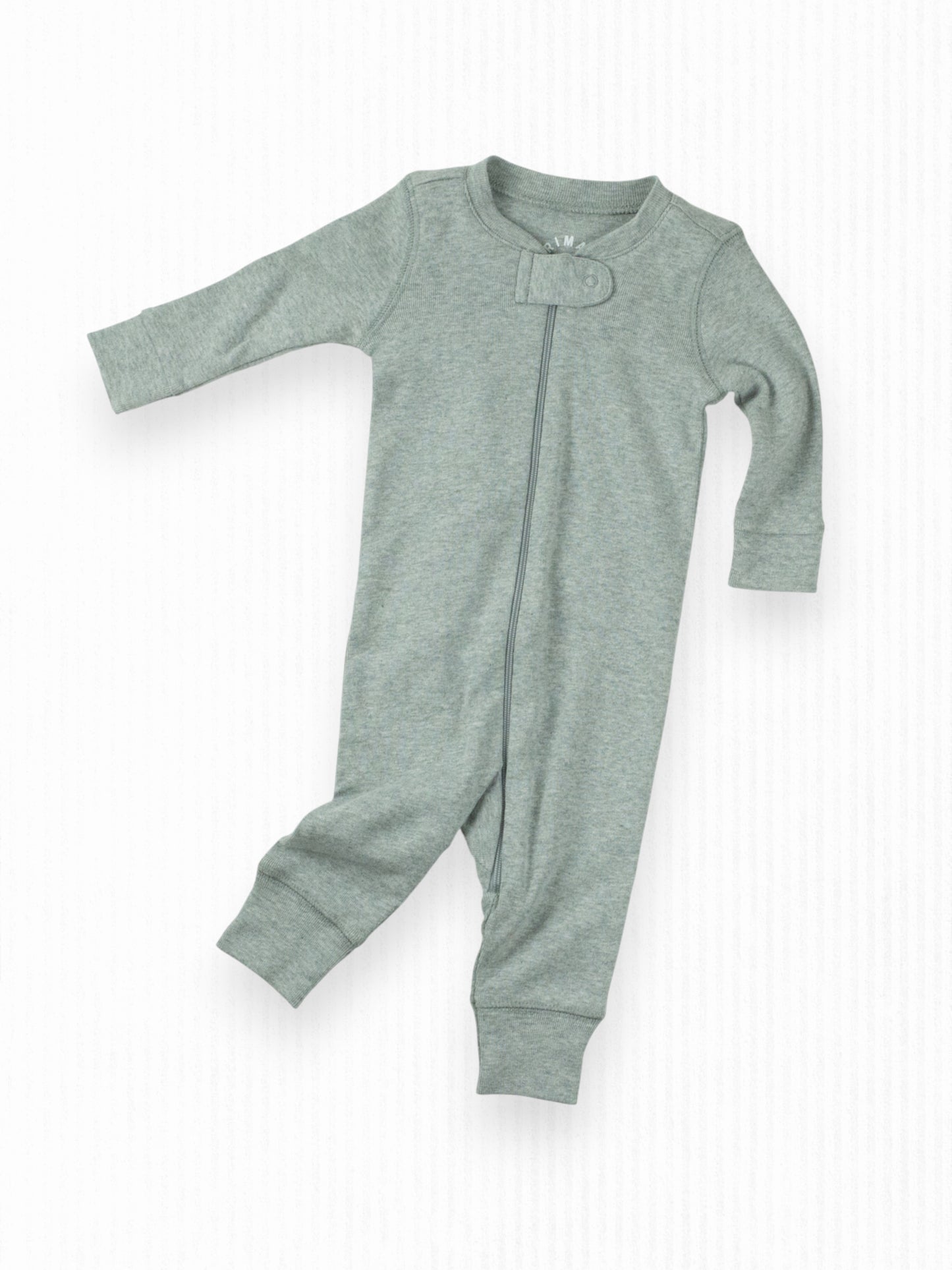 PRIMARY ZIP SLEEPER - 3M