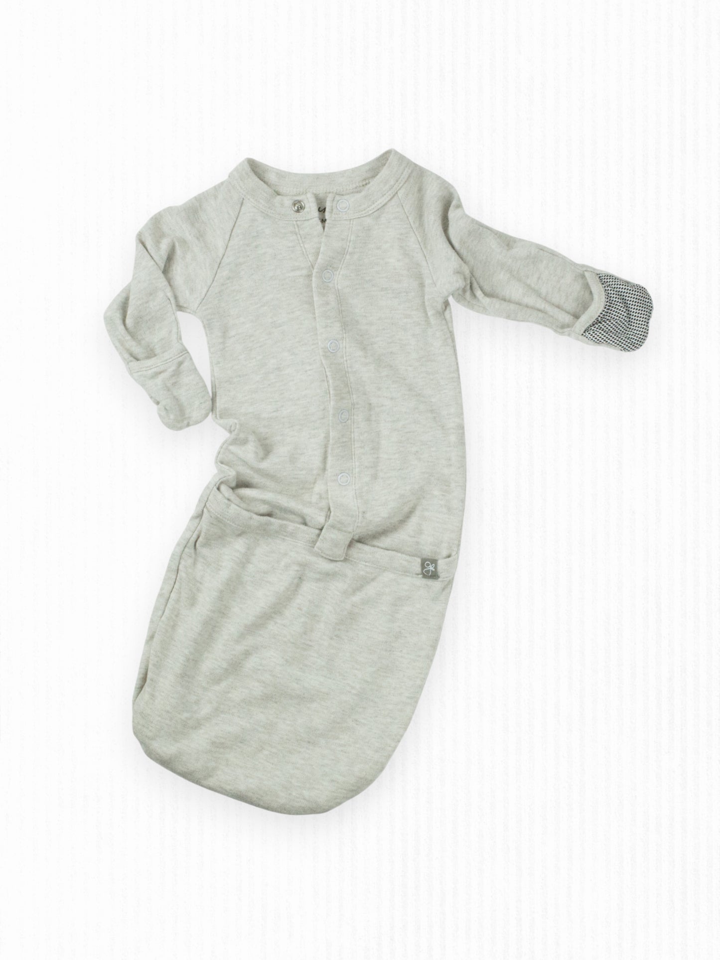 GOUMI GOWN SLEEPER - 3M
