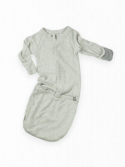 GOUMI GOWN SLEEPER - 3M