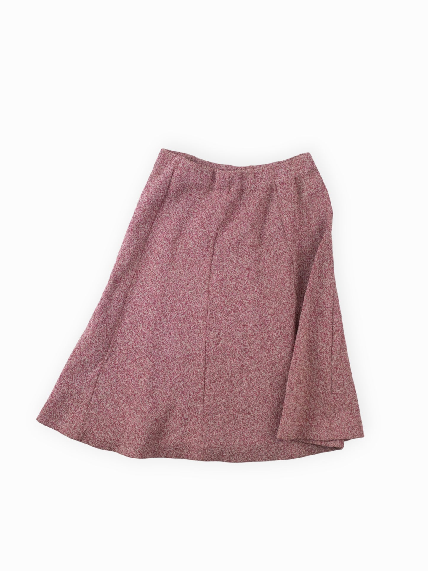 VINTAGE HEATHERED SKIRT - 6