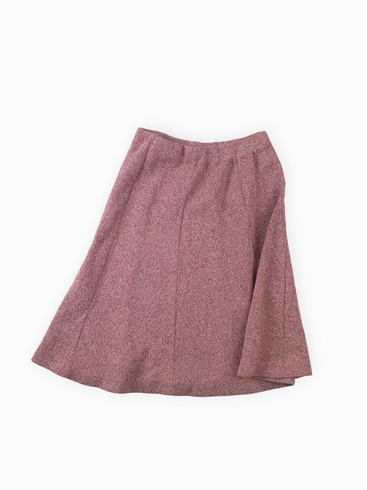 VINTAGE HEATHERED SKIRT - 6