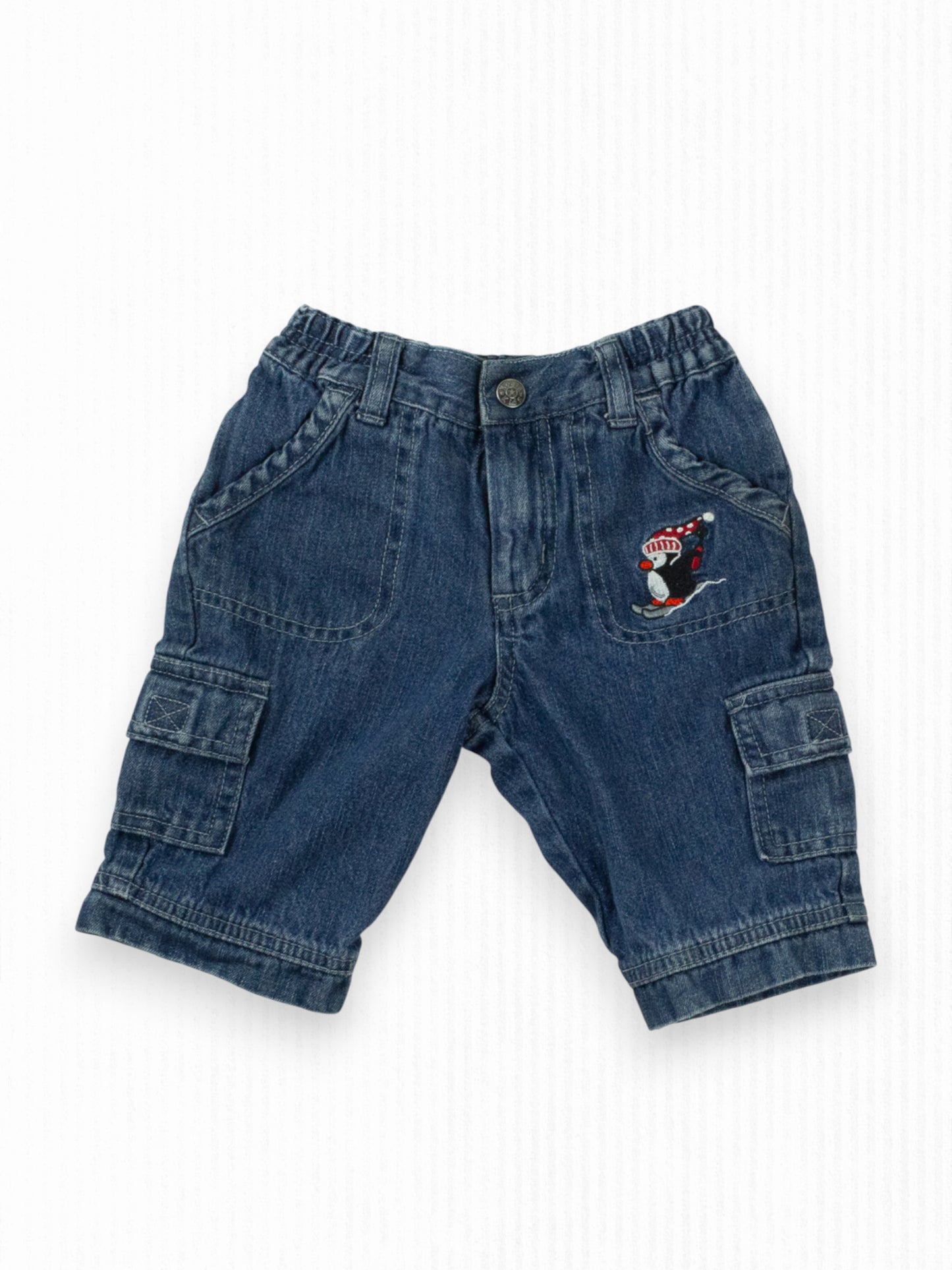 PENGUIN PANTS - 6M