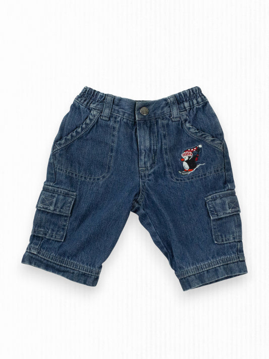 PENGUIN PANTS - 6M