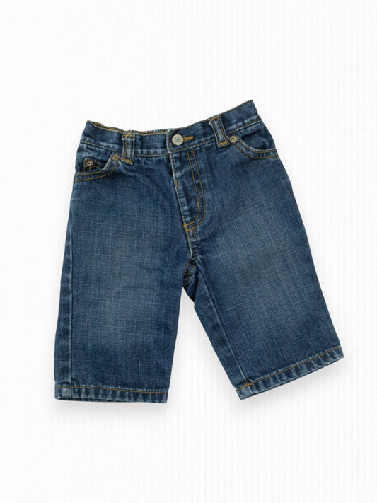 OLD NAVY DENIM PANTS - 6M