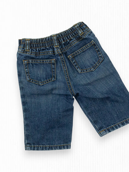 OLD NAVY DENIM PANTS - 6M