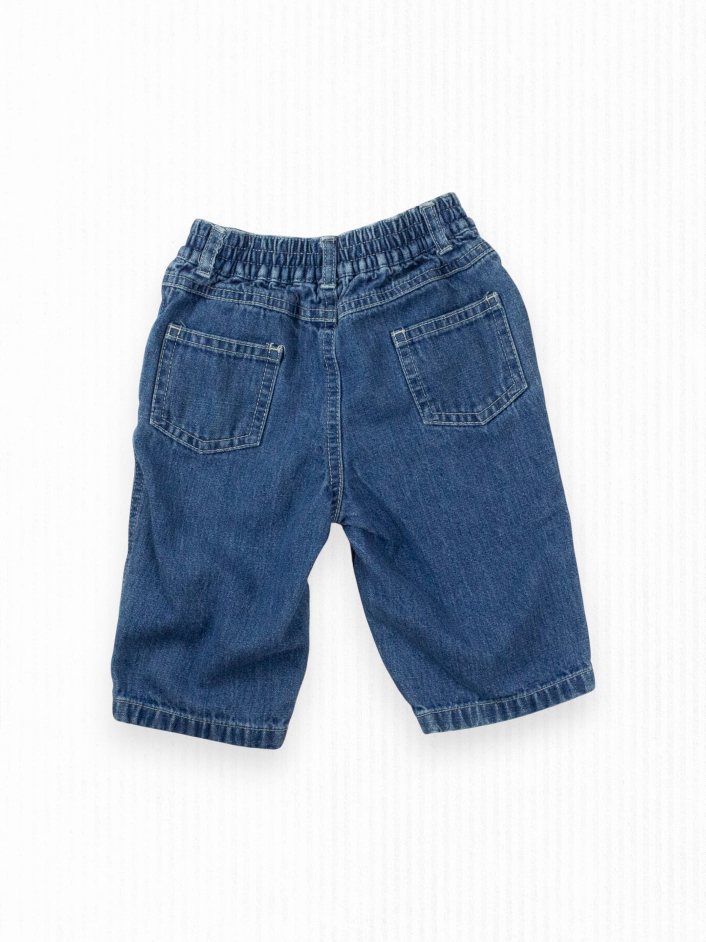 SOFT DENIM PANTS - 9M