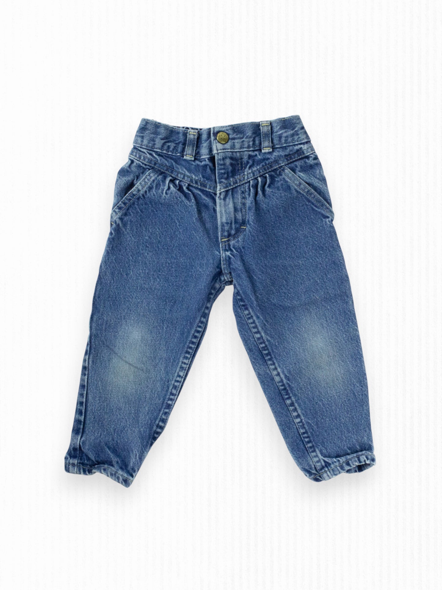 VINTAGE OSH KOSH JEANS - 2T