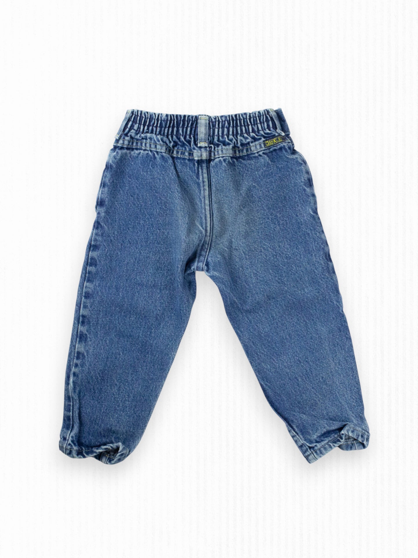 VINTAGE OSH KOSH JEANS - 2T