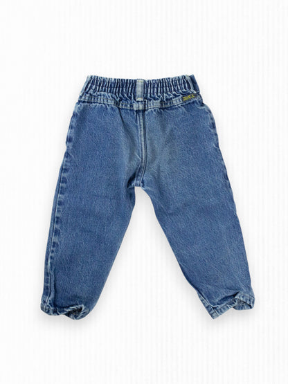 VINTAGE OSH KOSH JEANS - 2T