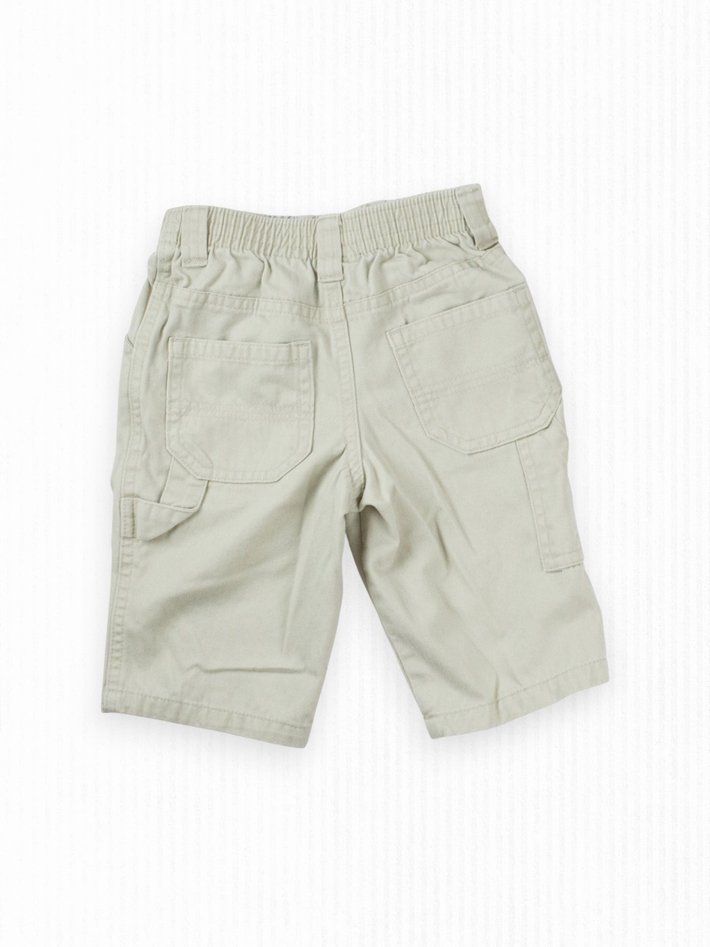 COTTON BABY KHAKIS - 9M
