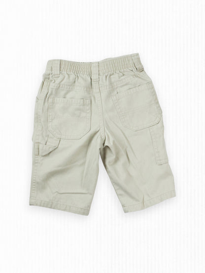 COTTON BABY KHAKIS - 9M