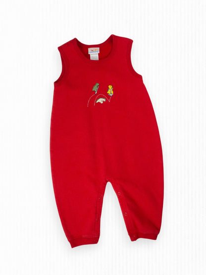 VINTAGE DINO ROMPER - 2T