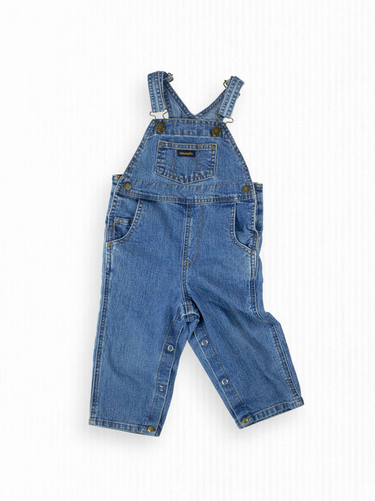 WRANGLER OVERALLS - 24M