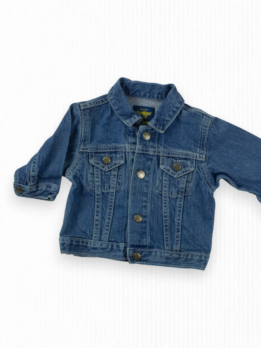 OSH KOSH DENIM JACKET - 9M