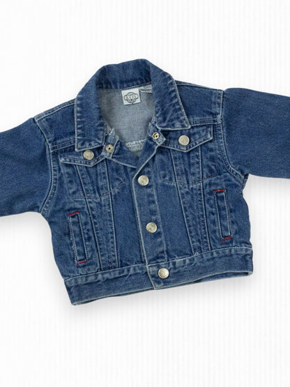 VINTAGE ACME BABY DENIM JACKET - 12M
