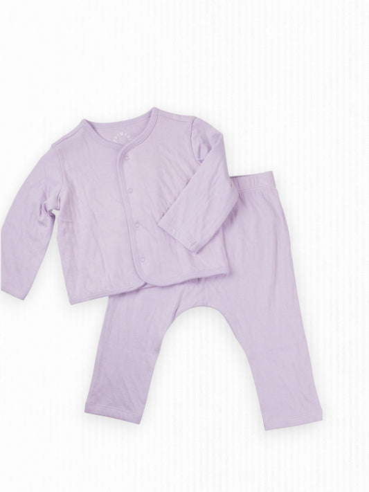 COTTON LAVENDER SET