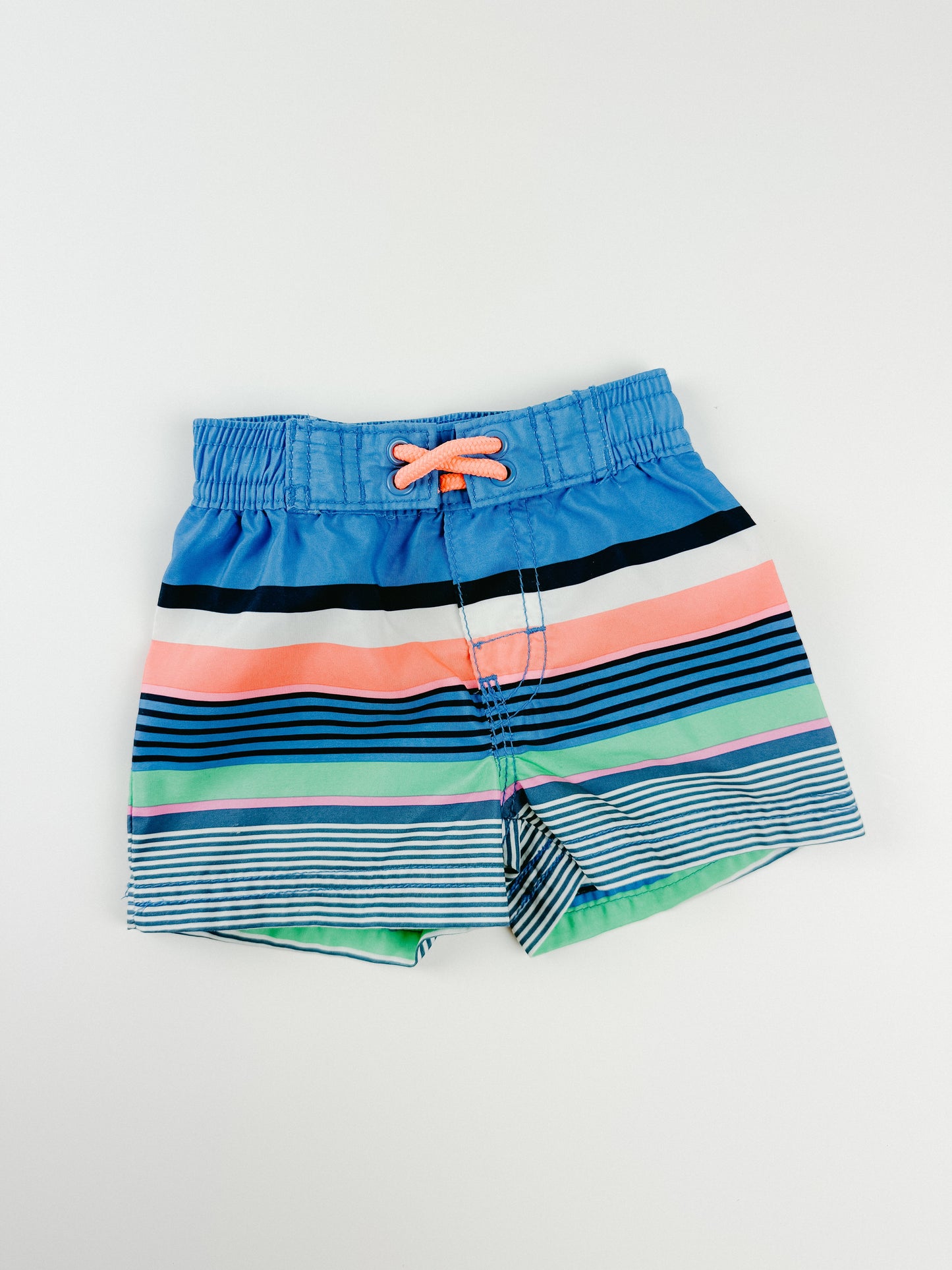 STRIPE SWIM SHORTS - 3M