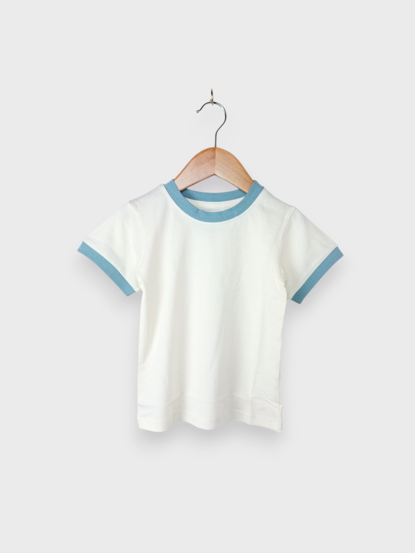 RETRO RINGER TEE