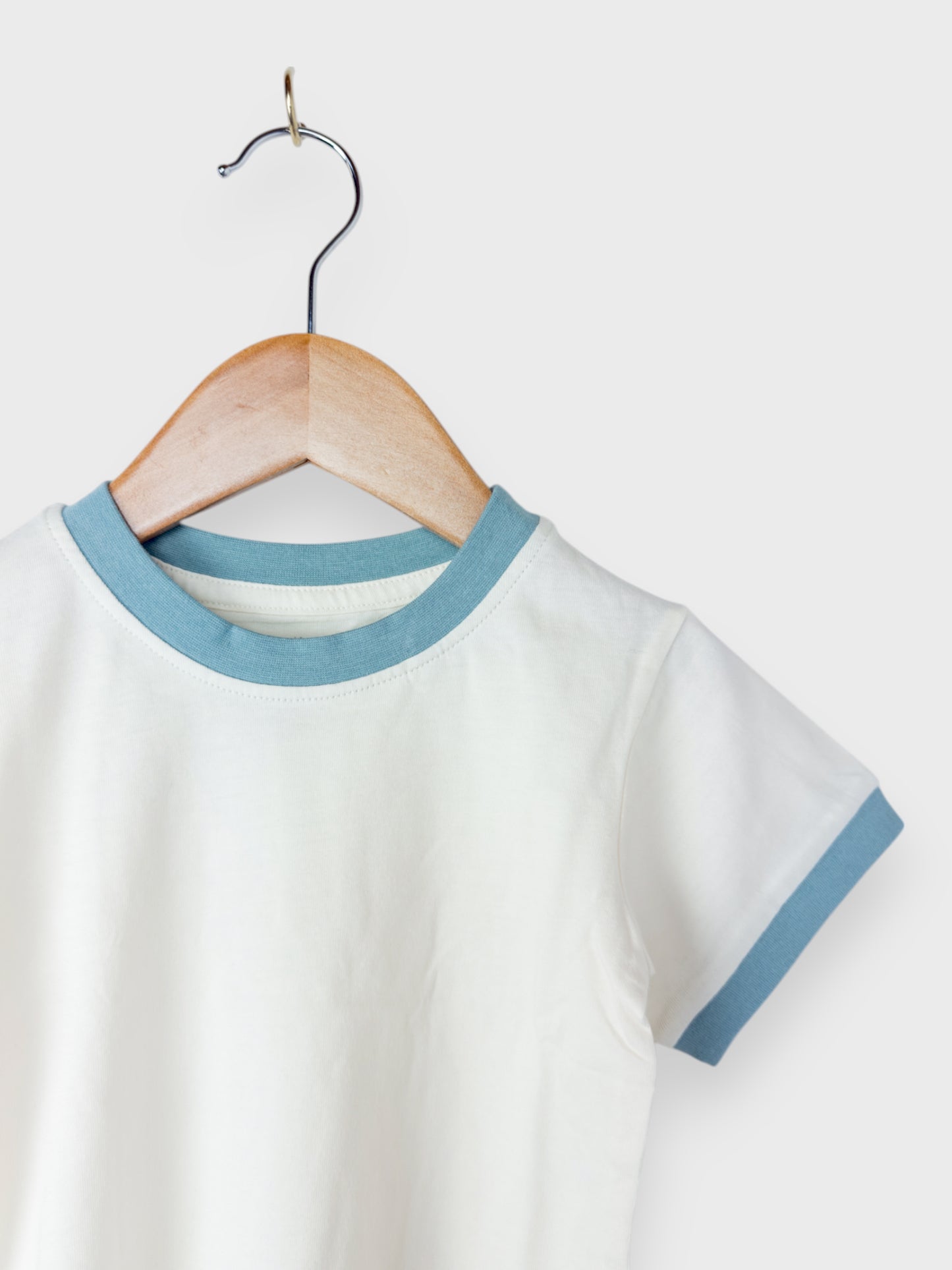 RETRO RINGER TEE