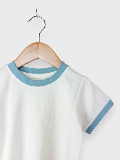 RETRO RINGER TEE