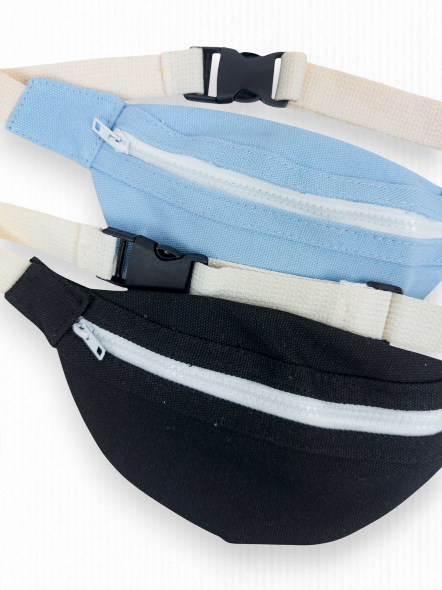 CANVAS FANNY PACK