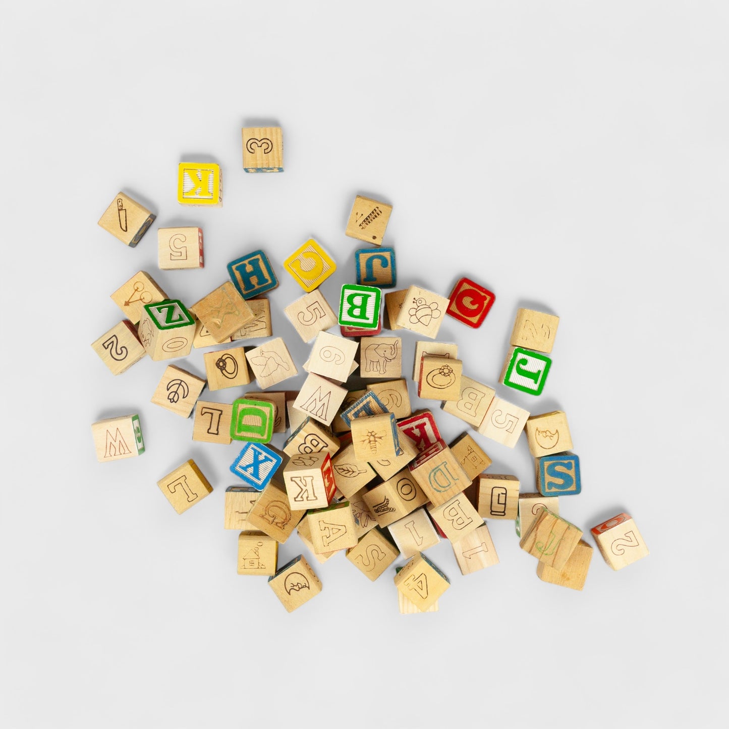 ALPHABET BLOCKS