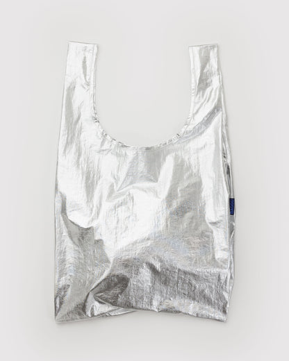 BAGGU (SILVER)
