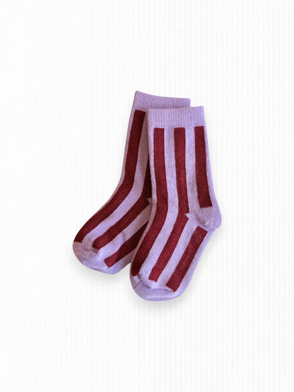 STRIPY SOCKS